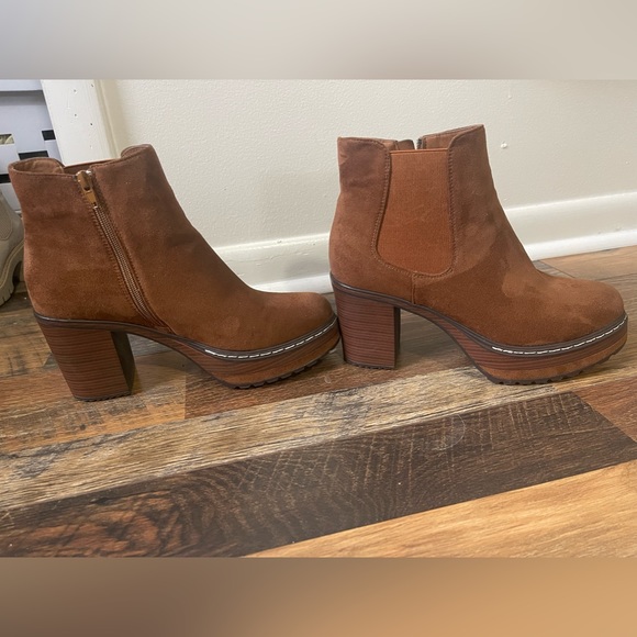 Pierre Dumas chunky platform boots - Picture 3 of 11